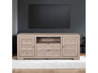 Sterling West Tawny Tv Stand