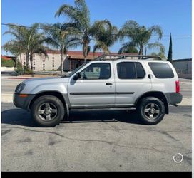 2003 Nissan Xterra