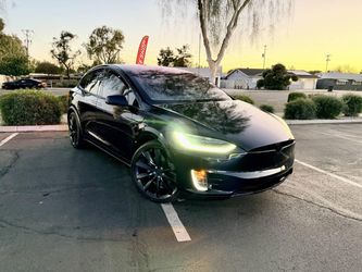 2018 Tesla Model X
