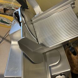 Bizerba GSP HD 13" Heavy-Duty  deli slicer 