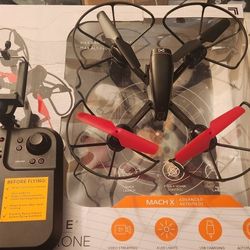 Drone With Camara