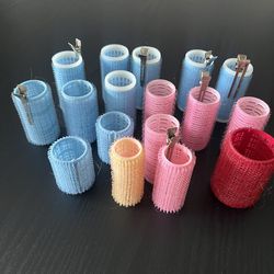 Assorted Size Rollers