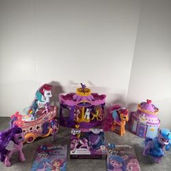 My Little Pony Playset