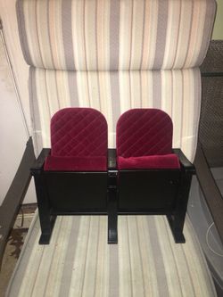 American girl theater seats