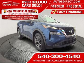 2021 Nissan Rogue