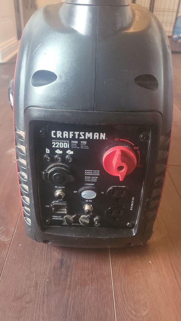 CRAFTSMAN 2200 for Sale in Indianapolis, IN OfferUp