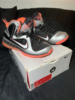 Lebron Mango Size 8