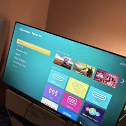 Hisense 40 Inch Roku Tv 