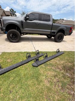 Running boards