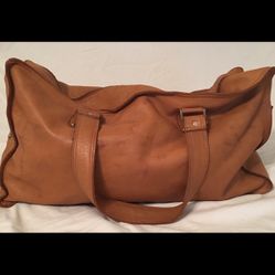 PAVA LEATHER Travel Bags