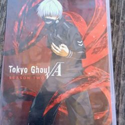 Tokyo Ghoul VA: Season Two DVD Anime
