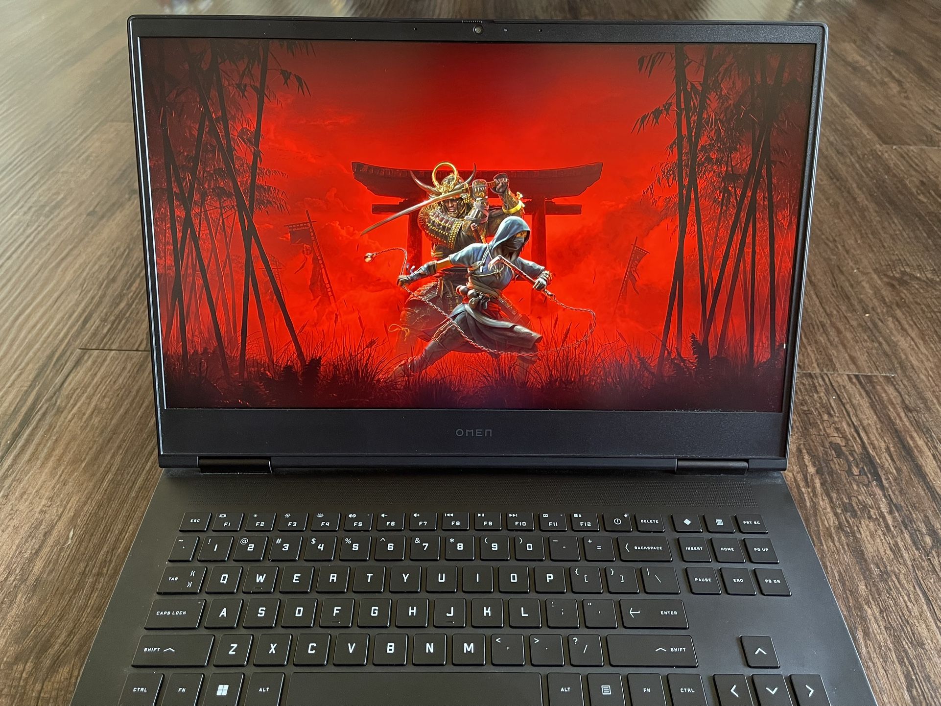 HP Omen 16 Gaming laptop
