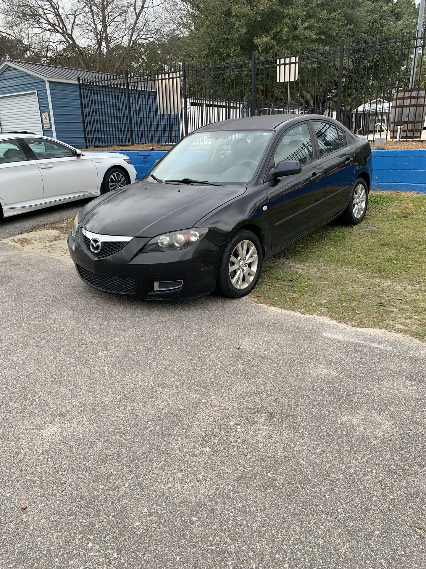 2008 Mazda Mazda3