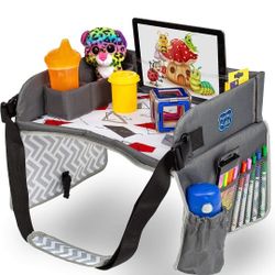 Kids Travel Tray New 