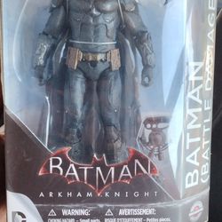 Batman Arkham Knight (Battle Damaged)