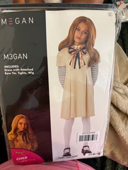 Girls Halloween costume