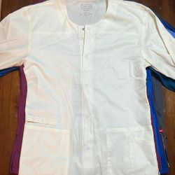 Scrubs XS-S (long sleeve top)