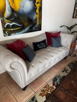 Sofa & Loveseat