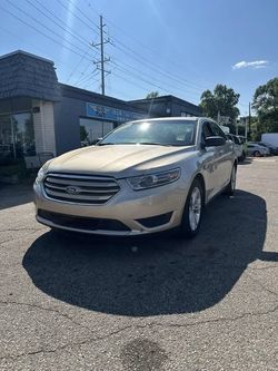 2017 Ford Taurus