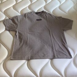 Essentials Fear Of God Shirt