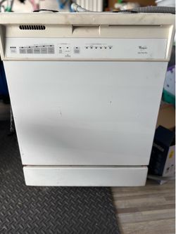 Free dishwasher