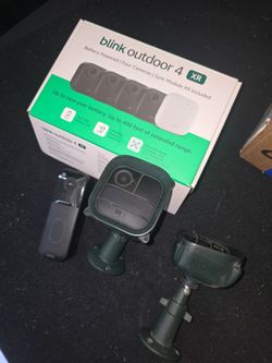 Blink Home Security System