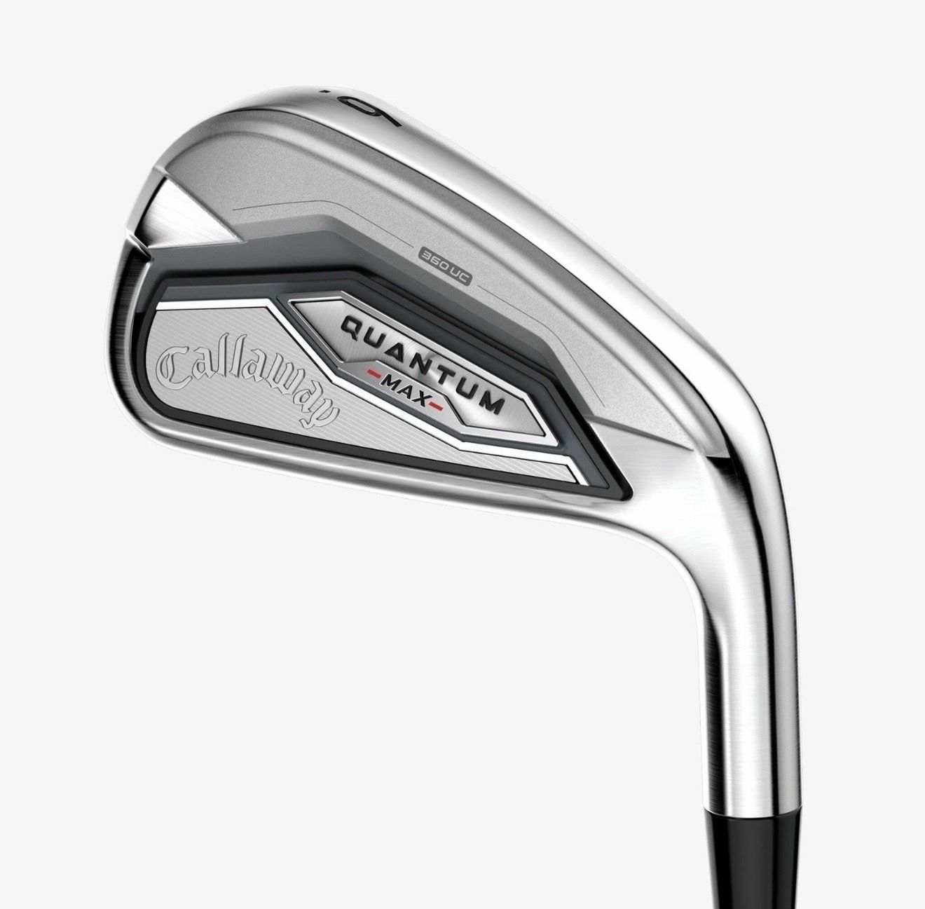 Callaway Quantum Max Iron Set *NIB
