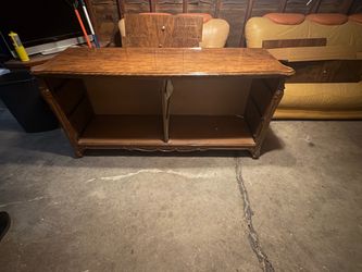 Dressed with drawers