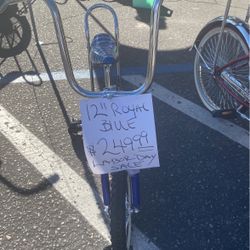 12 Inch Bike Labor Day Sale