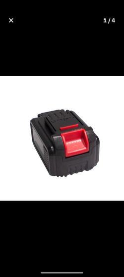 Rechargeable battery for tools