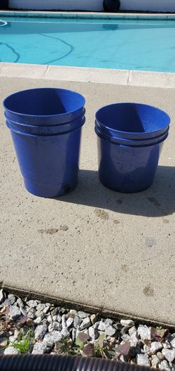 2 Gallon Hydroponic Bucket