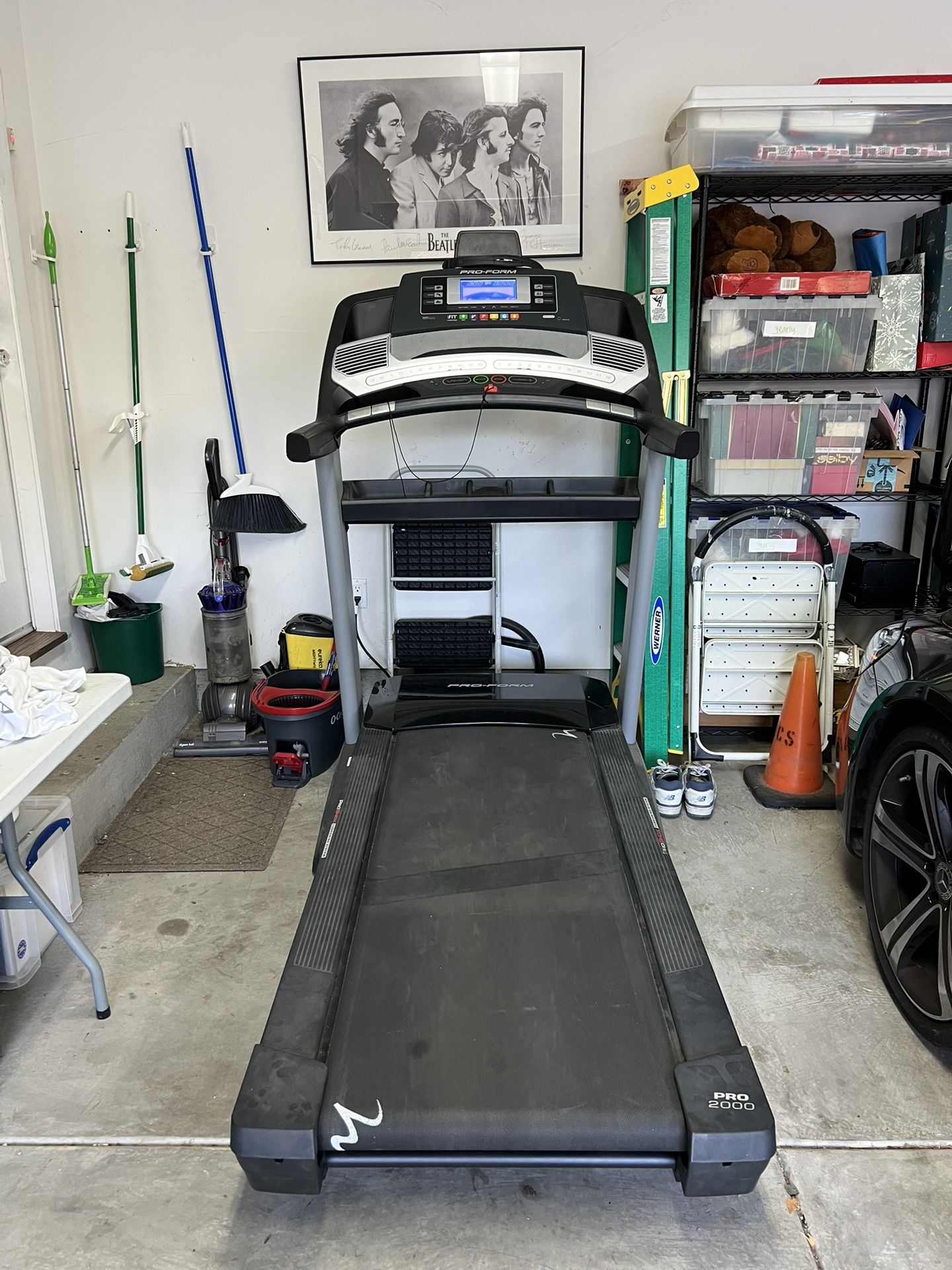Proform treadmill