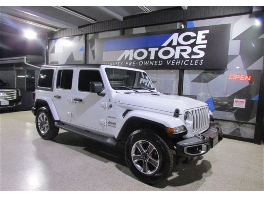 2019 Jeep Wrangler