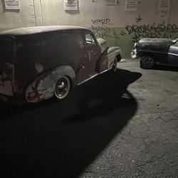 1948 Chevrolet Sedan Delivery