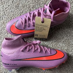 Nike Zoom Mercurial Superfly 10 Pro FG Firm Ground Soccer Cleat