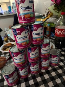 Soy similac formula