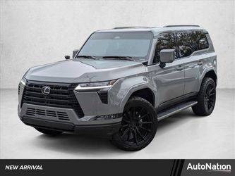 2025 Lexus GX 550