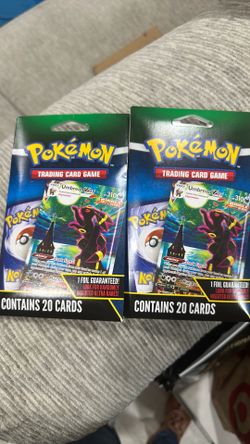 Pokemon cards