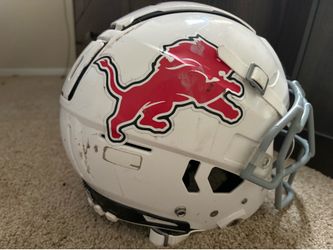 Youth medium schutt f7 helmet
