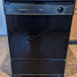 Portable Dishwasher