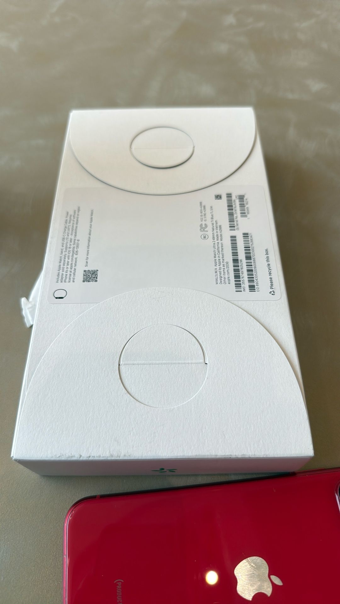 apple watch ultra 2 brand new