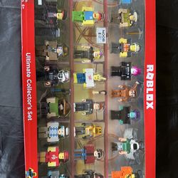 Roblox Ultimate Collector's Set