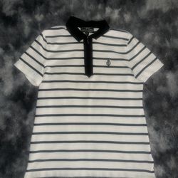 Ralph Lauren Collard Shirt With Zipper Men’s