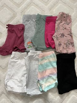 Girls Size 7/8 Shorts