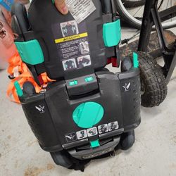 Hifold Child Travel Seat