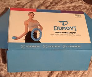 Smart Fitness Hoop
