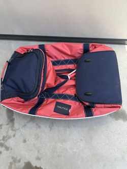 Náutica Roller Duffle For Travel
