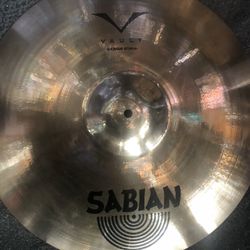 SABIAN VAULT 19” Crash Cymbal