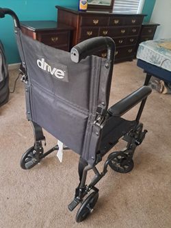 Drive Wheelchair