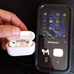 Apple Airpods Pro 2nd Gen Usb-C